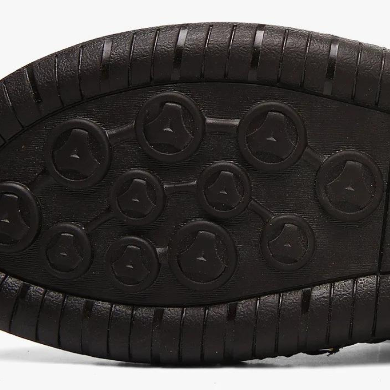 Orthopedic Men's Leather Sandals – Marco