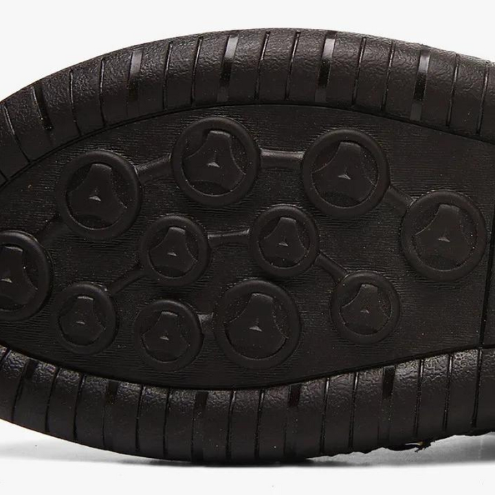 Orthopedic Men's Leather Sandals – Marco