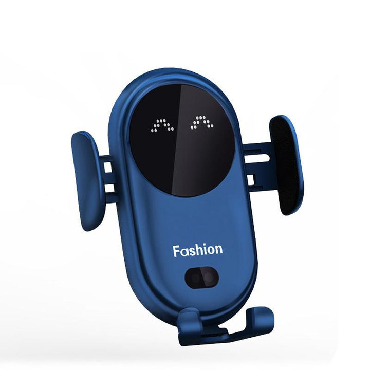 Soporte para teléfono con cargador inalámbrico – Voltix