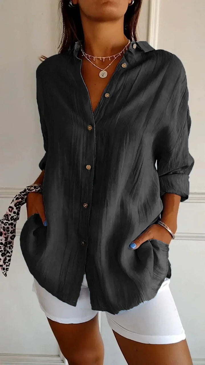 Blusa ligera para mujer - Elodie