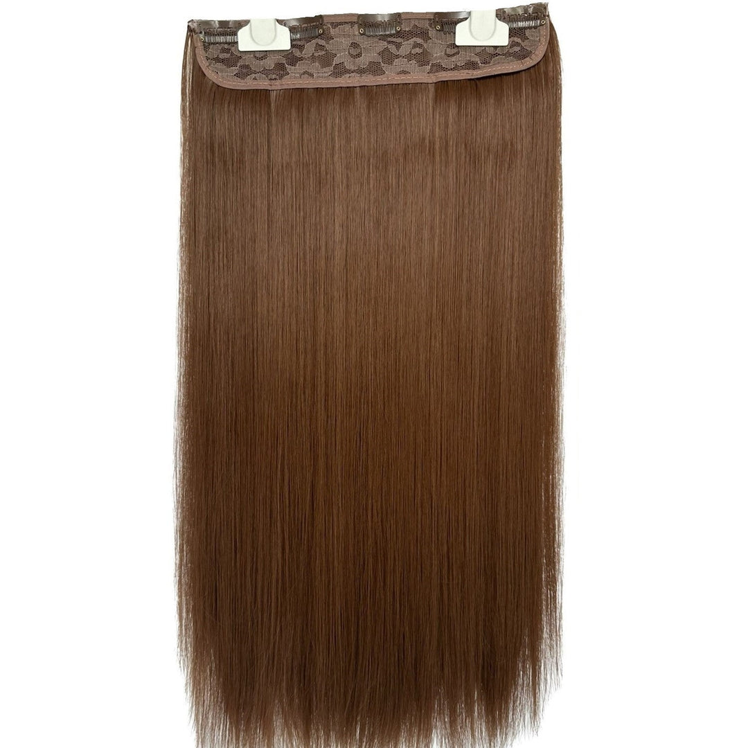 Clip-in Keratin Hair Straighteners – Aurora