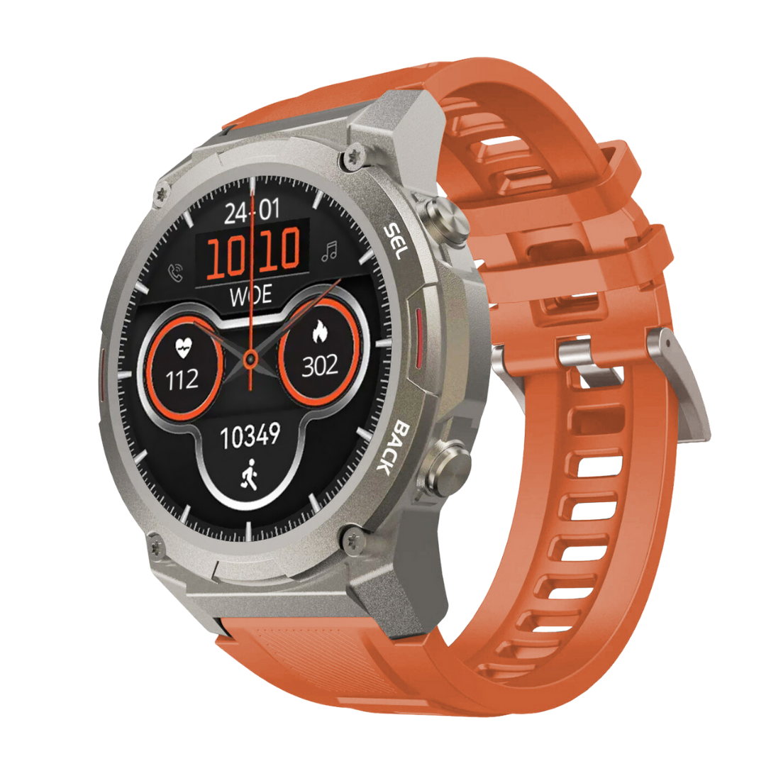 Stilfuldt Smartwatch – Pulse XR