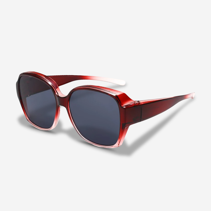 Snap-On Sunglasses for Eyeglass Wearers – ClipRay