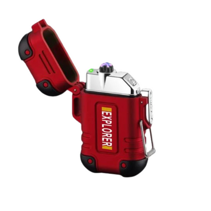 Waterproof and windproof storm lighter - SurvivalFlame