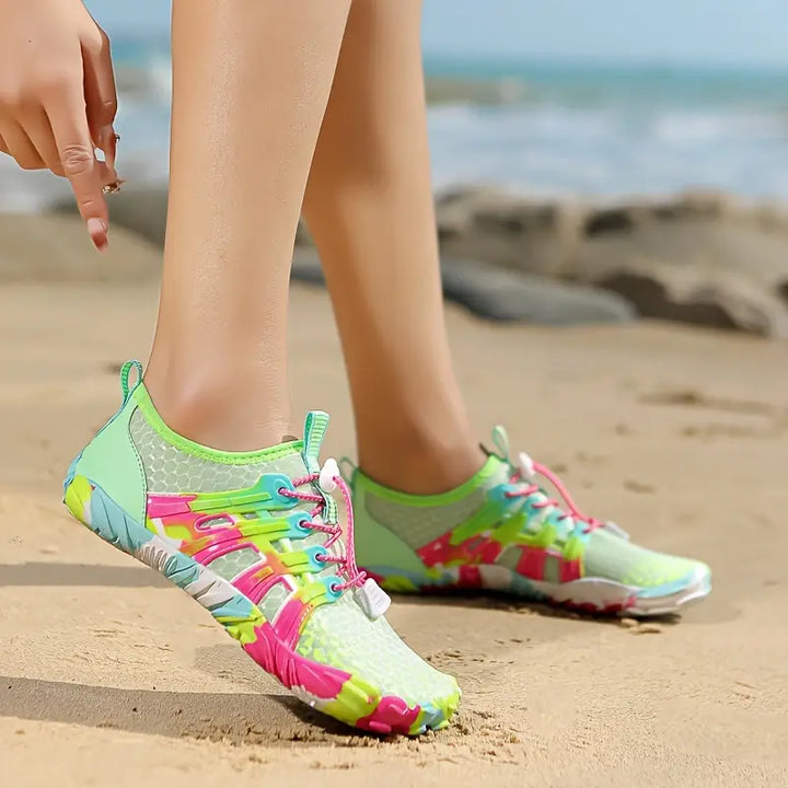 Women's Barefoot Water Shoes - WaveFlex