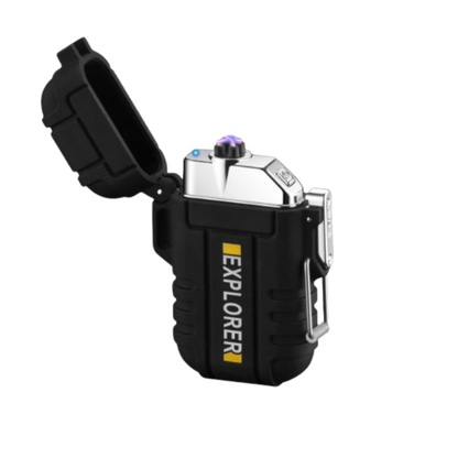Waterproof and windproof storm lighter - SurvivalFlame