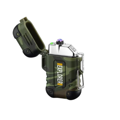 Waterproof and windproof storm lighter - SurvivalFlame