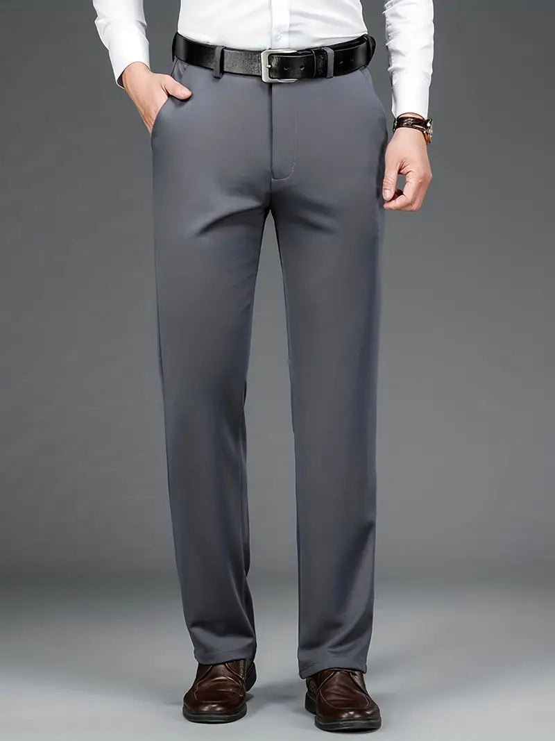 Men's Stretch Pants - ExecFlex