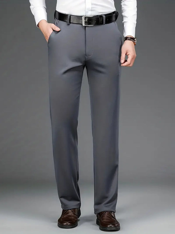 Men's Stretch Pants - ExecFlex