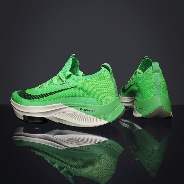 Trendy og behagelige herresneakers med fleksibel sål – Orion