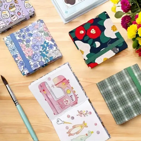 Compact Creativity – Anywhere and Anytime – KunstZet Watercolor Set