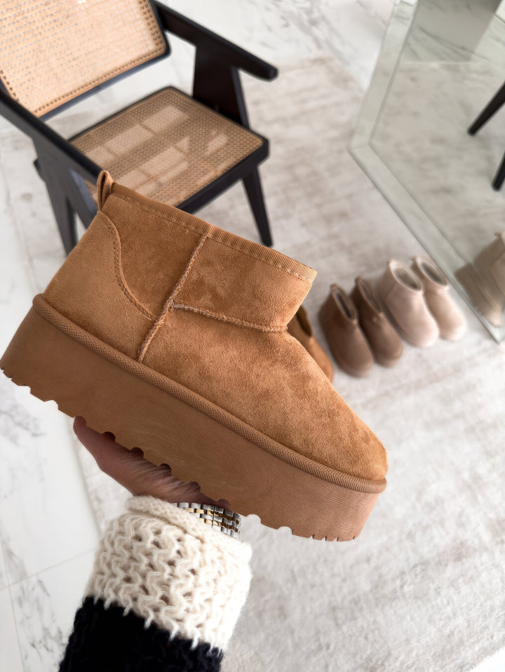 Women's Winter Boots - WinterWalker