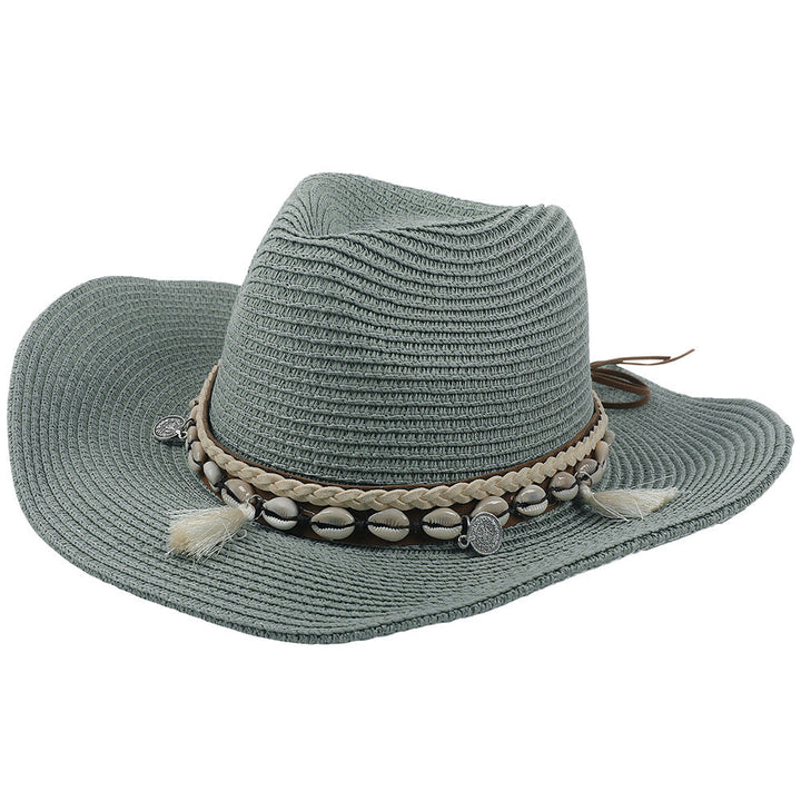 Let sommerhat med muslinger og kvaster – Jasmine