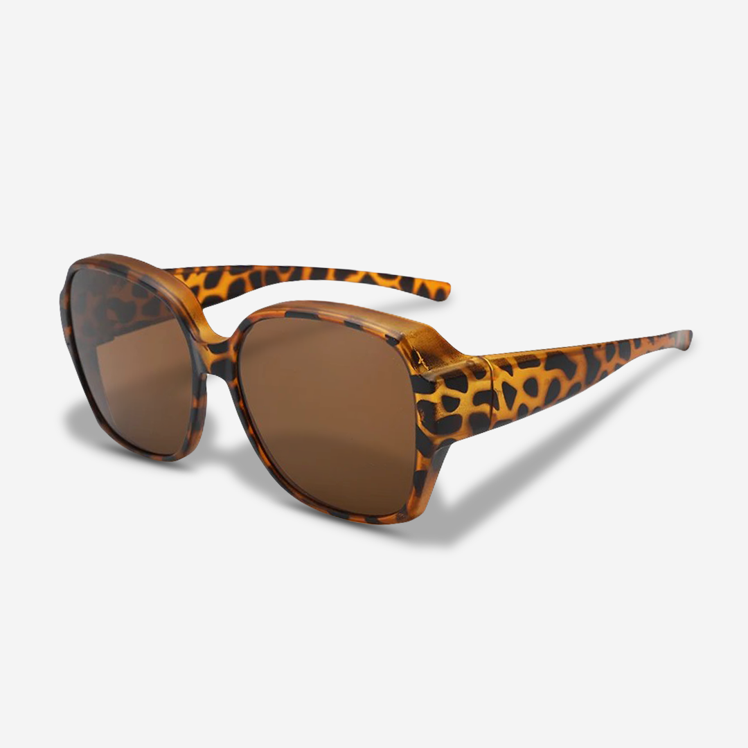 Snap-On Sunglasses for Eyeglass Wearers – ClipRay