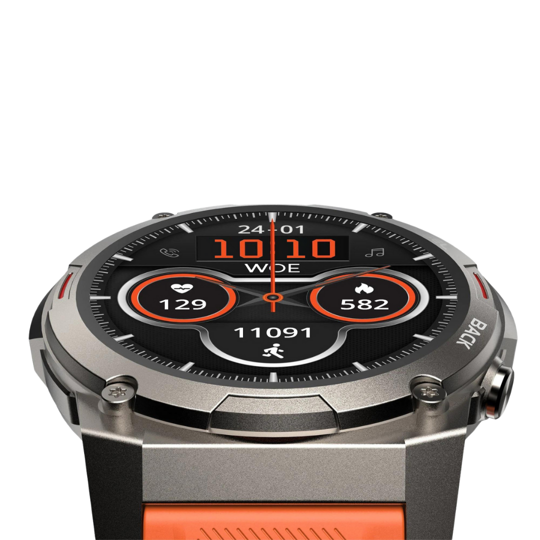 Stilfuldt Smartwatch – Pulse XR