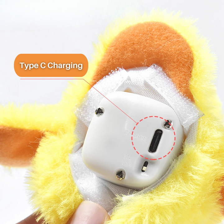 Flapping Duck Cat Toy – DuckDash (1+1 FREE)