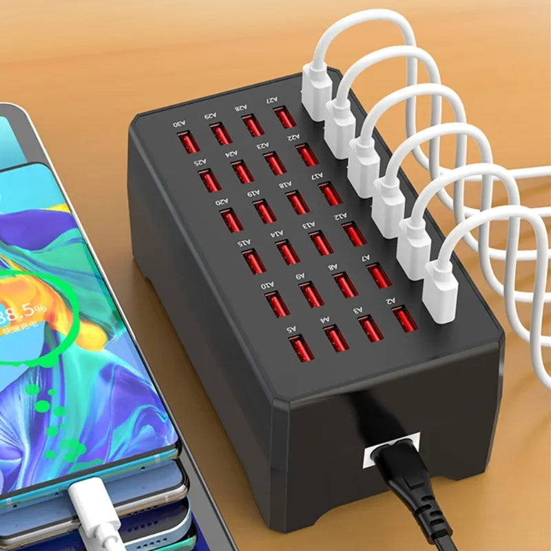 USB-oplader - ChargeMax 30
