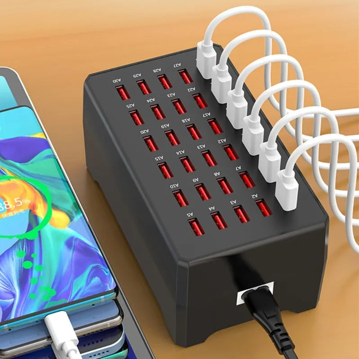 USB-oplader - ChargeMax 30