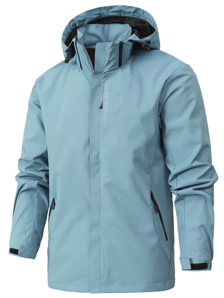 Lett softshell herrejakke – Magnus