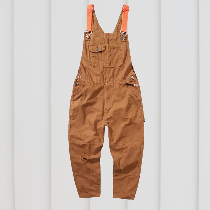 Unisex Garden Overalls – Samuel