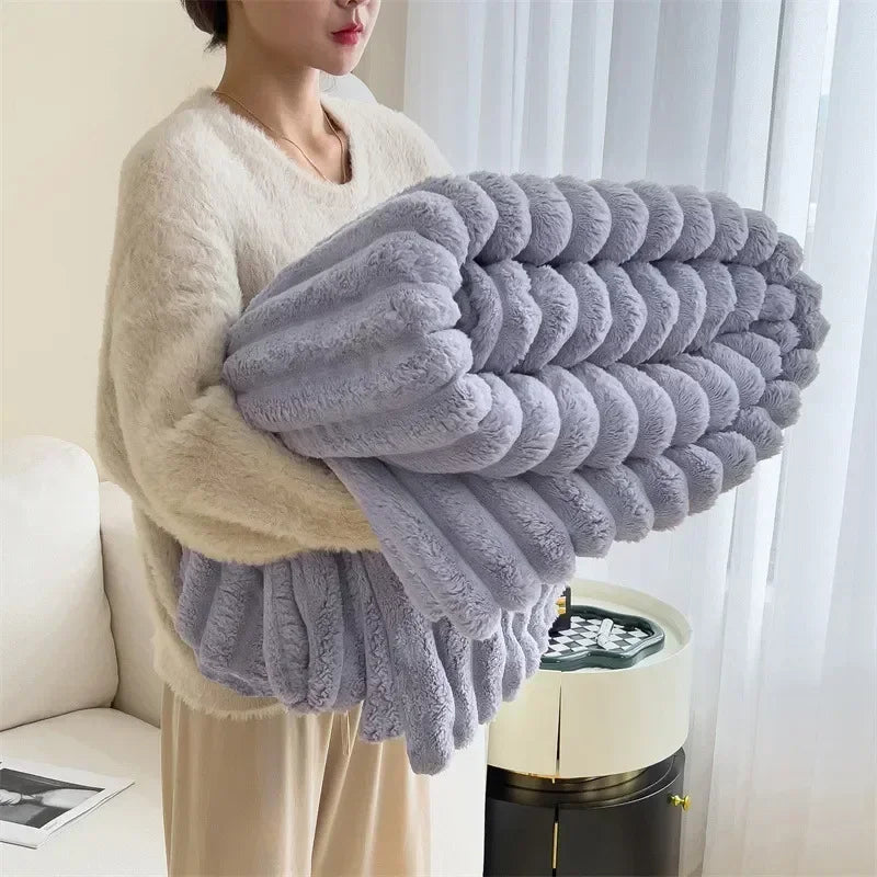 Ultimate Warm Plush Blanket - PlushNest