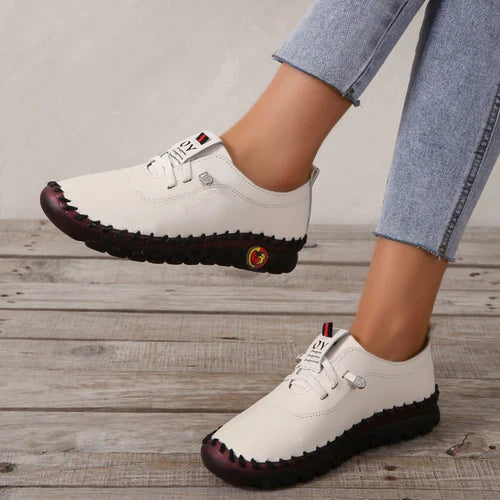 Bequeme Flache Damenloafer – Ella