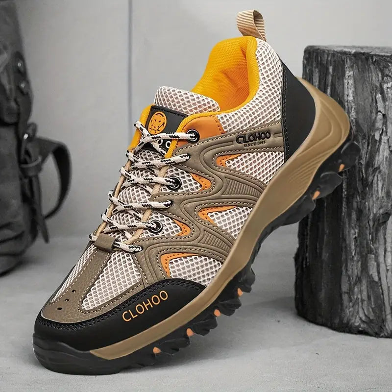 Bequeme Herren-Bergschuhe - TrailMaster