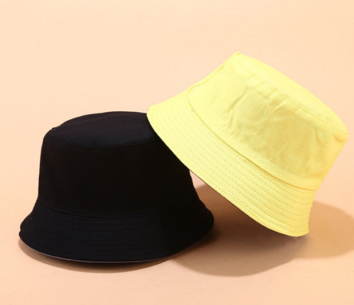 Trendy vendbar bucket hat til sommer – ReversiShade