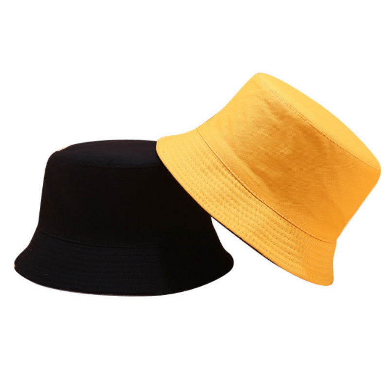 Trendy vendbar bucket hat til sommer – ReversiShade