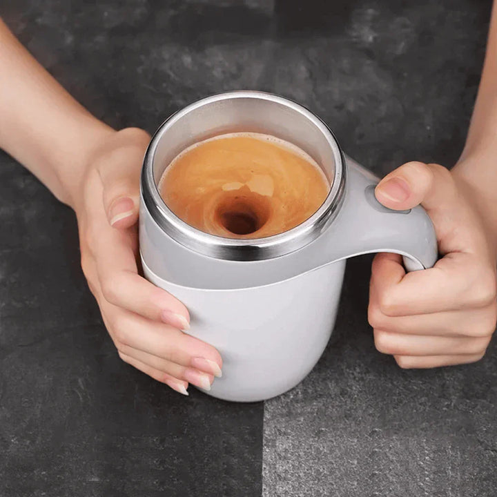 Vaso térmico con agitador automático – StirEase