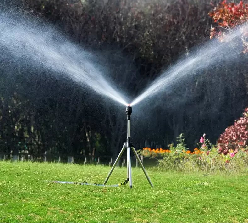 360° hagesprinkler – GreenFlow