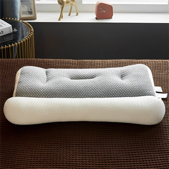 Ergonomisk pude grå - OrthoComfort