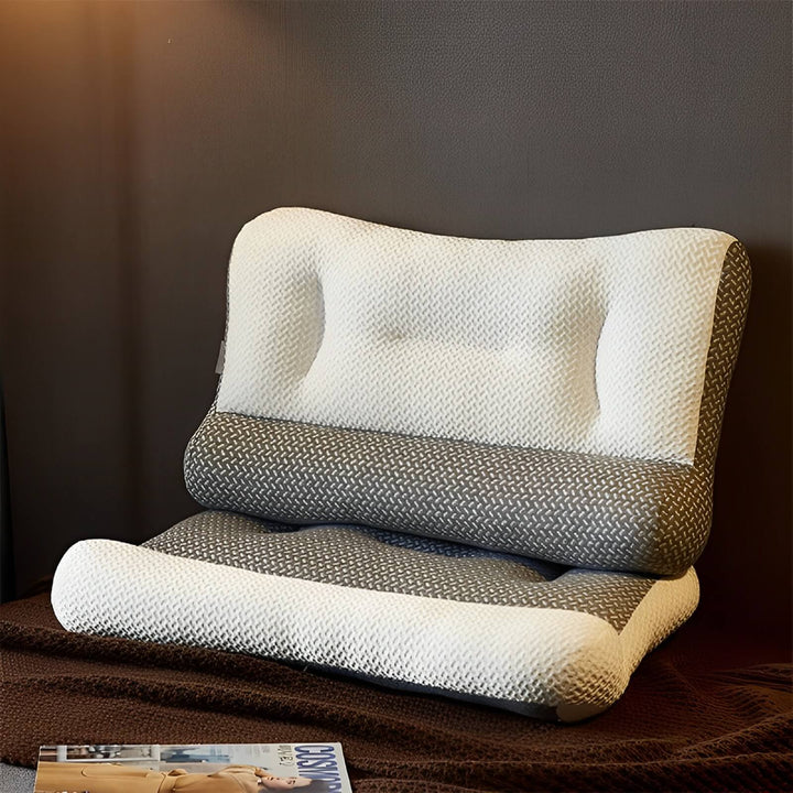 Ergonomisk pude grå - OrthoComfort