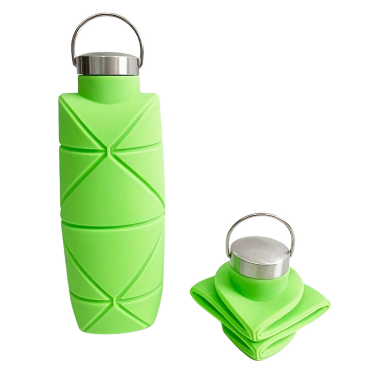 Foldable Water Bottle 750 ML - AquaFold
