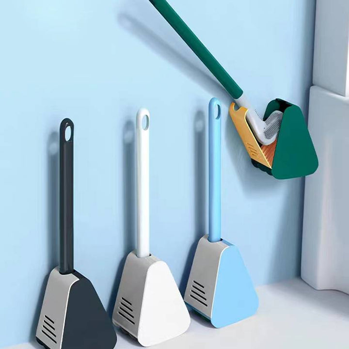 Smarter Hygiejnisk Toiletbørste - PureClean Børste