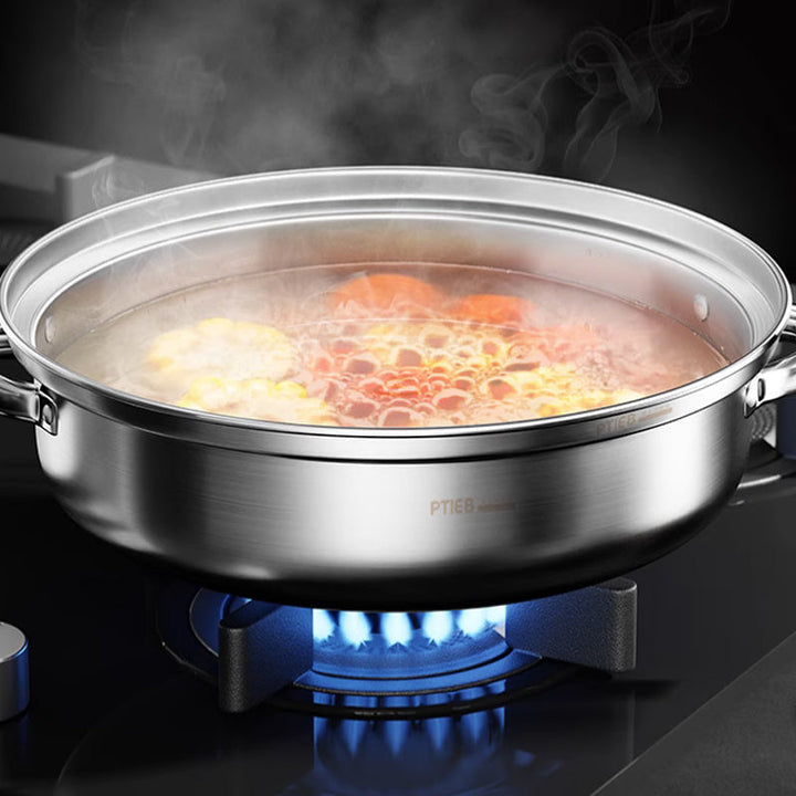 3-layer steam cooker – NutriSteam