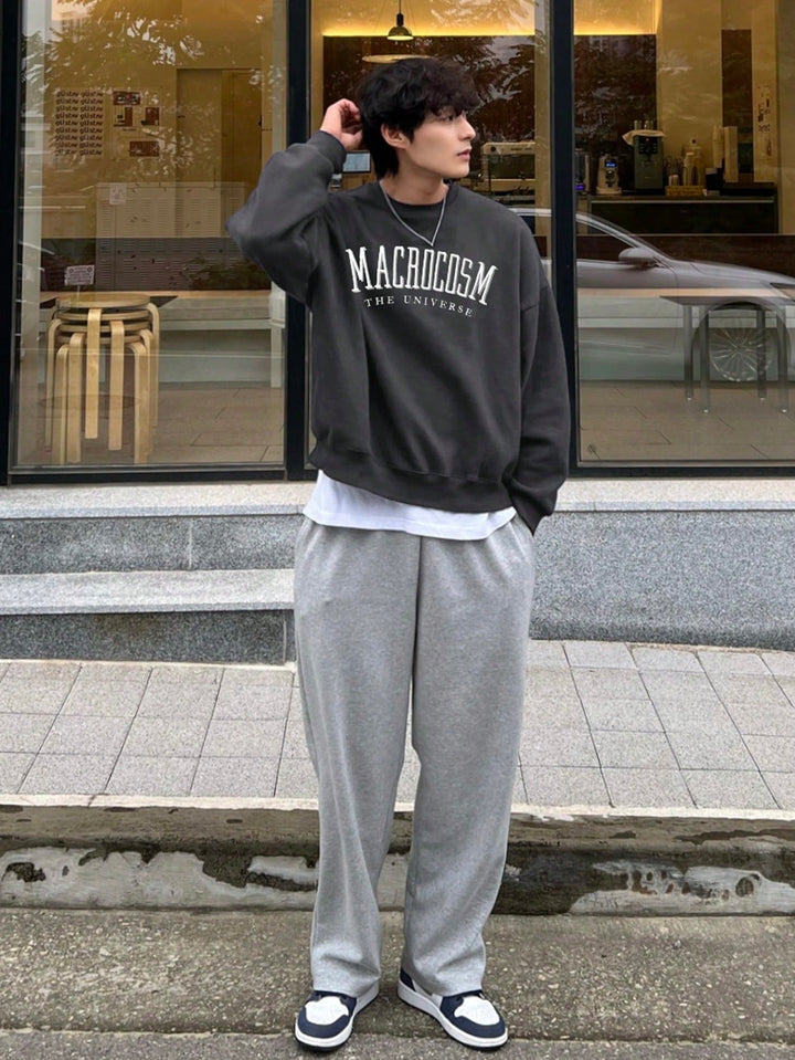 Oversize herregenser – Norveric