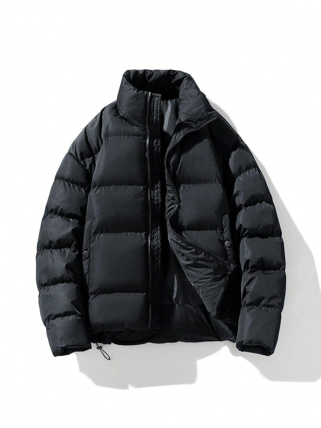 Oversize Fluorescent Men's Winter Jacket – Vigoro
