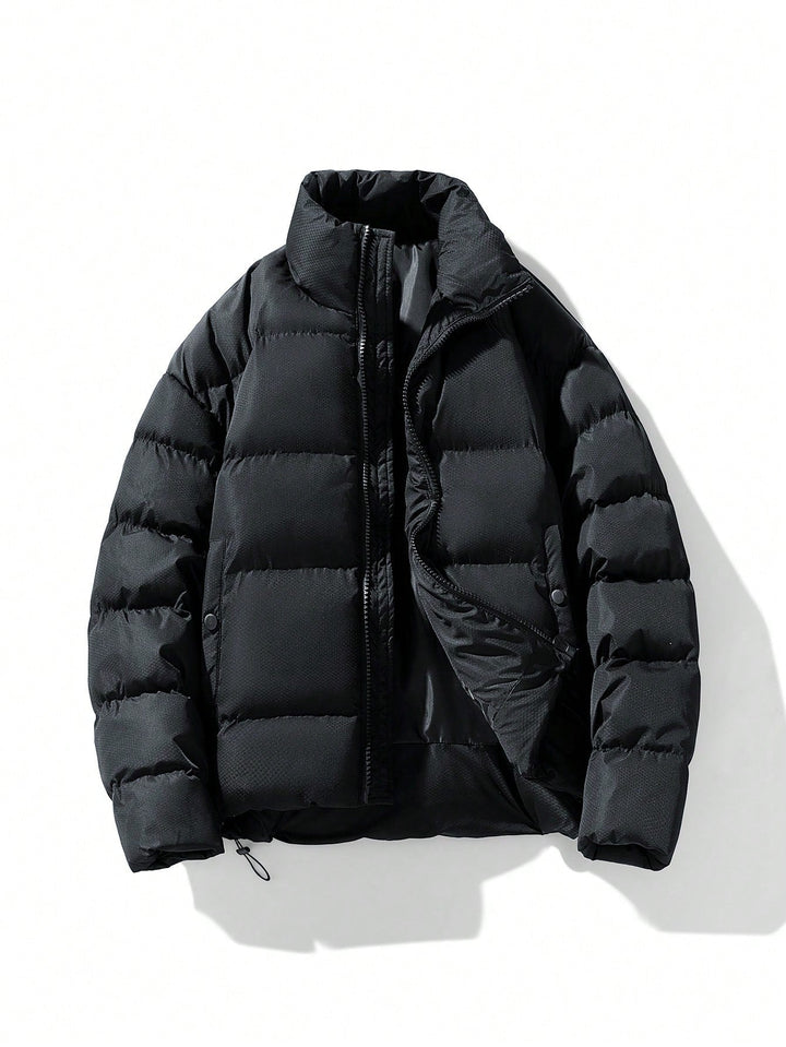 Oversize Fluorescent Men's Winter Jacket – Vigoro
