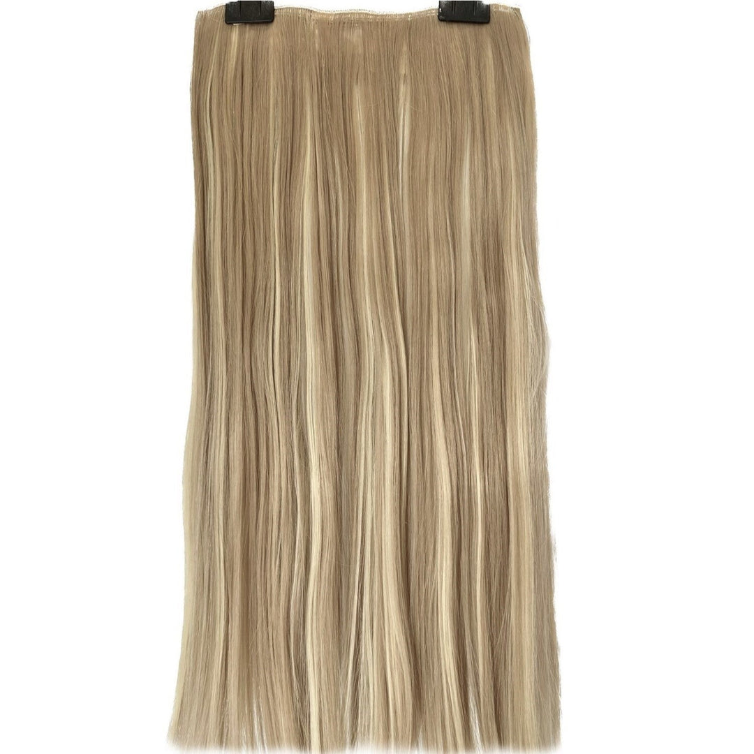 Clip-in Keratin Hair Straighteners – Aurora