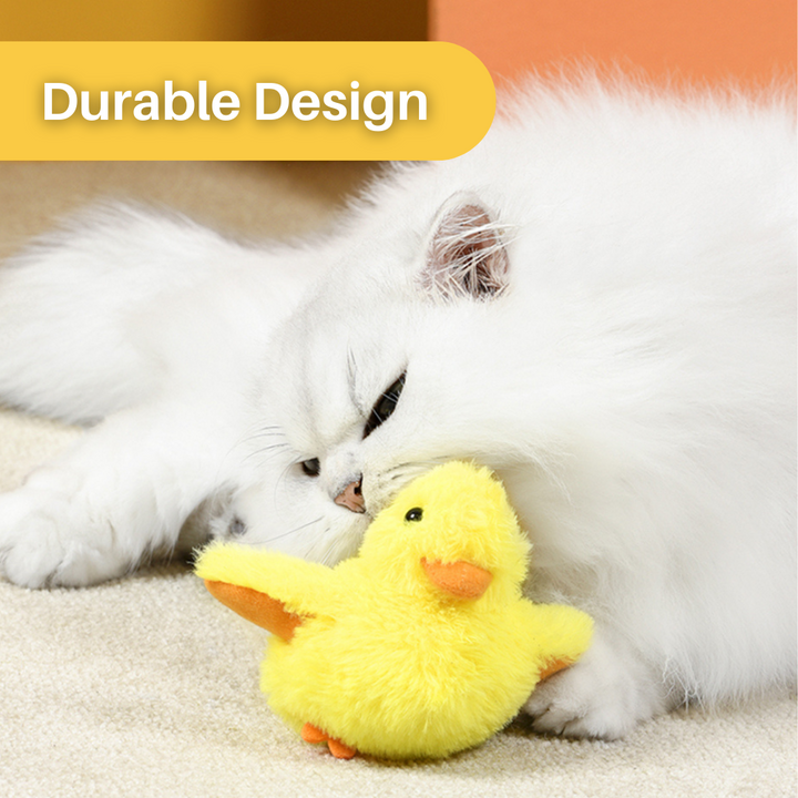 Flapping Duck Cat Toy – DuckDash (1+1 FREE)