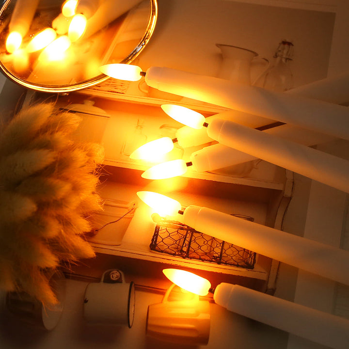 Velas LED de pie - LumiCandle