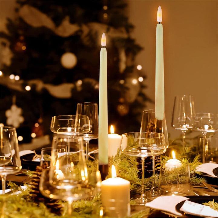 Velas LED de pie - LumiCandle