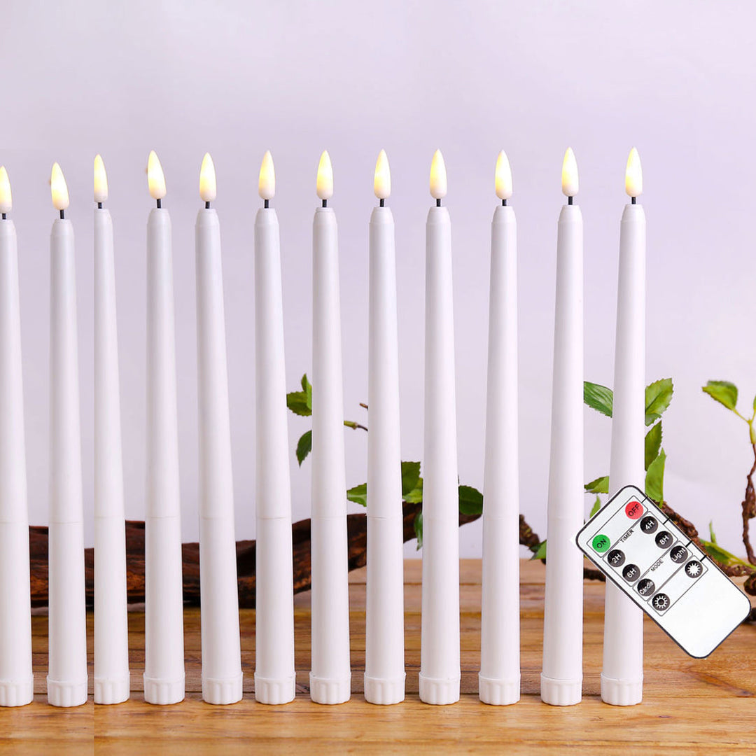 Velas LED de pie - LumiCandle