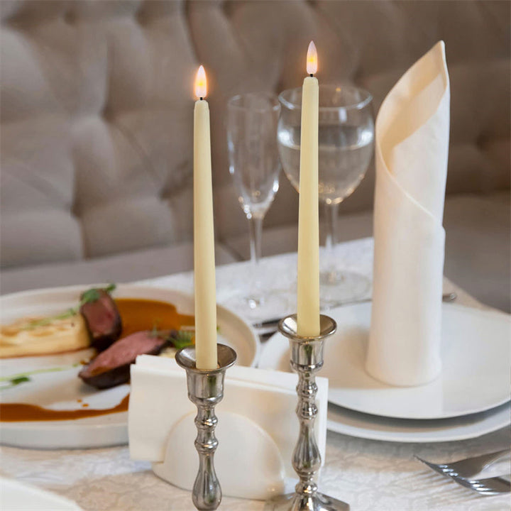 Velas LED de pie - LumiCandle