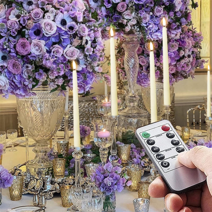 Velas LED de pie - LumiCandle