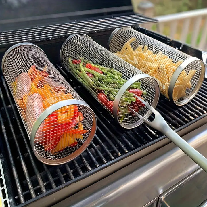 BBQ Rooster Baskets - GrillMaster
