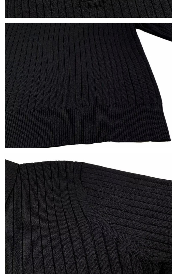 Polo de otoño moderno para hombre - Oliver
