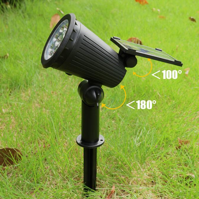 Solarenergie Gartenleuchte - LumaSpot