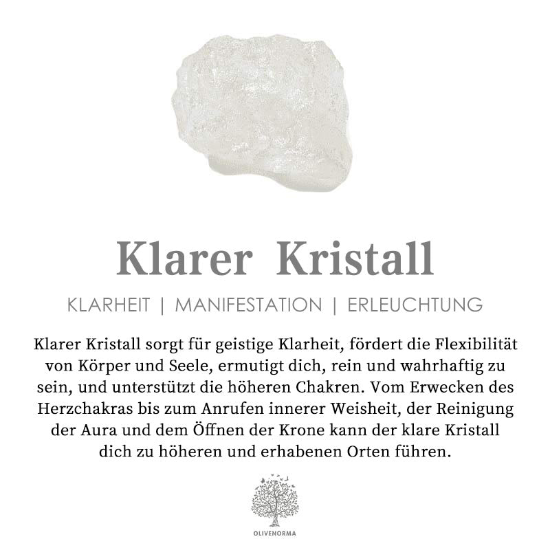 Naturlig råsten fødselsring – Selina